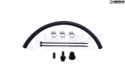 VERA0299A Verus AOS Drain/Crank Case Vent Line Kit Mk5,