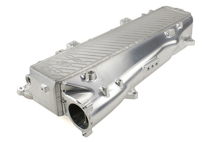 CSF8200 CSF Inc. Charge-Air Cooler Manifold Raw Finish - 2020+ Toyota Supra,