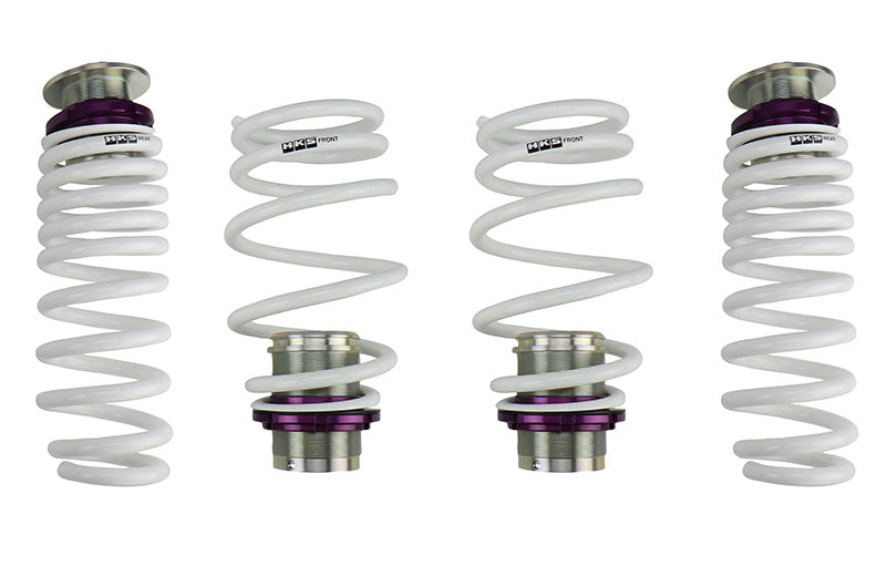 HKS80280-AT001 HKS HM Touring-Height Adjustable Spring - 2020 Supra,