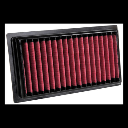 AEM28-50060 AEM DryFlow Air Filter - 2017+ Subaru BRZ / 2017+ Toyota 86,