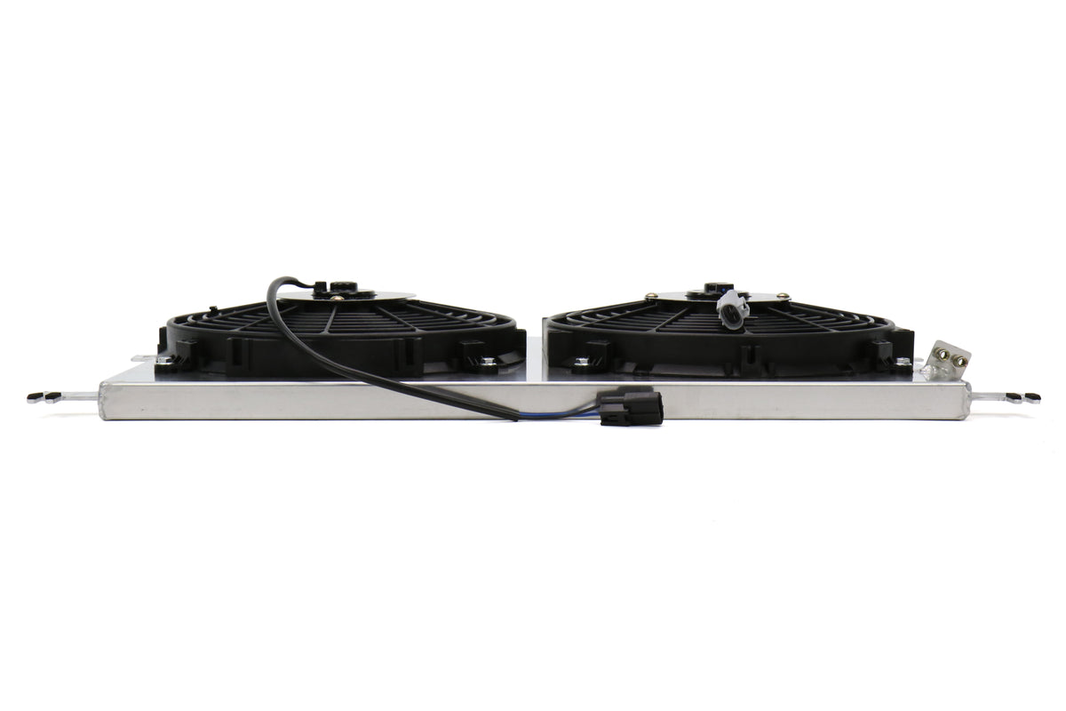 MIMMMFS-BRZ-13P Mishimoto Plug n Play Performance Aluminum Fan Shroud Kit - 2013+ FT86,