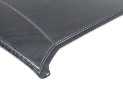 SEICR1213SCNFRS-DRY Seibon Carbon Fiber Roof (DRY) - 2013+ FT86,
