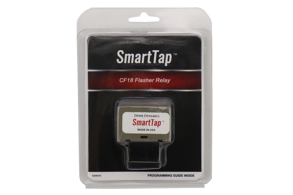 Diode Dynamics SmartTap™ Turn Signal Flasher Relay - 2008-2021 Subaru WRX / STI / 2014-2018 Forester / 2013-2017 Crosstrek / 2013-2016 Scion FR-S / 2013-2021 Subaru BRZ / 2017-2020 Toyota 86