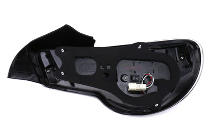 BUDBC08-TLZN6-02 Buddy Club JDM LED Tail Lights - 2013+ FT86,