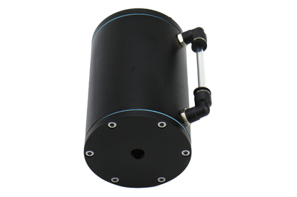 MIMMMOCC-RB Mishimoto Black Oil Catch Can - Universal,