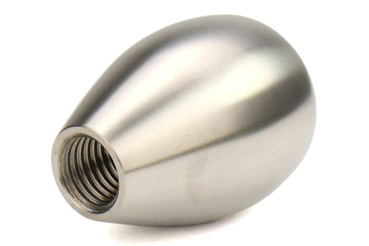 MXPMXTBSKR MXP Teardrop Titanium Shift Knob  - 2015+ WRX / 2015+ STI / 2013+ FT86 / 2014+ Forester-Raw,