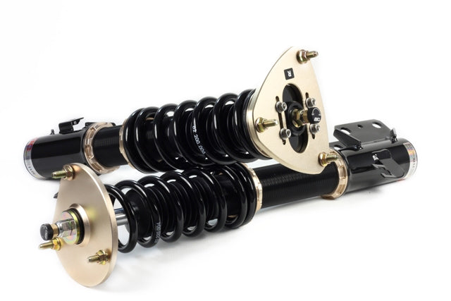 SKU: BCRF-25-RM-10K-10K,,<!--td {border: 1px solid #cccccc;}br {mso-data-placement:same-cell;}-->BC Racing RAM (RM) Coilovers - 2015+ WRX / 2015+ WRX STI-Default Springs-10k-10k,