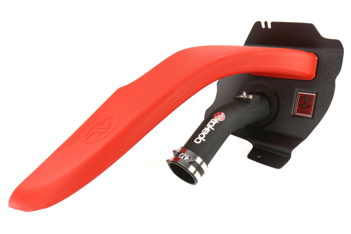 AFETA-4306B-R aFe Takeda Attack Stage 2 Intake System - 2015+ STI-Wet Filter,