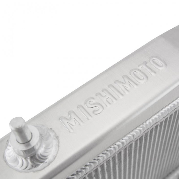MIMMMRAD-SUP-20A Mishimoto Performance Auxiliary Radiators - 2020-2021 Toyota A90 Supra,