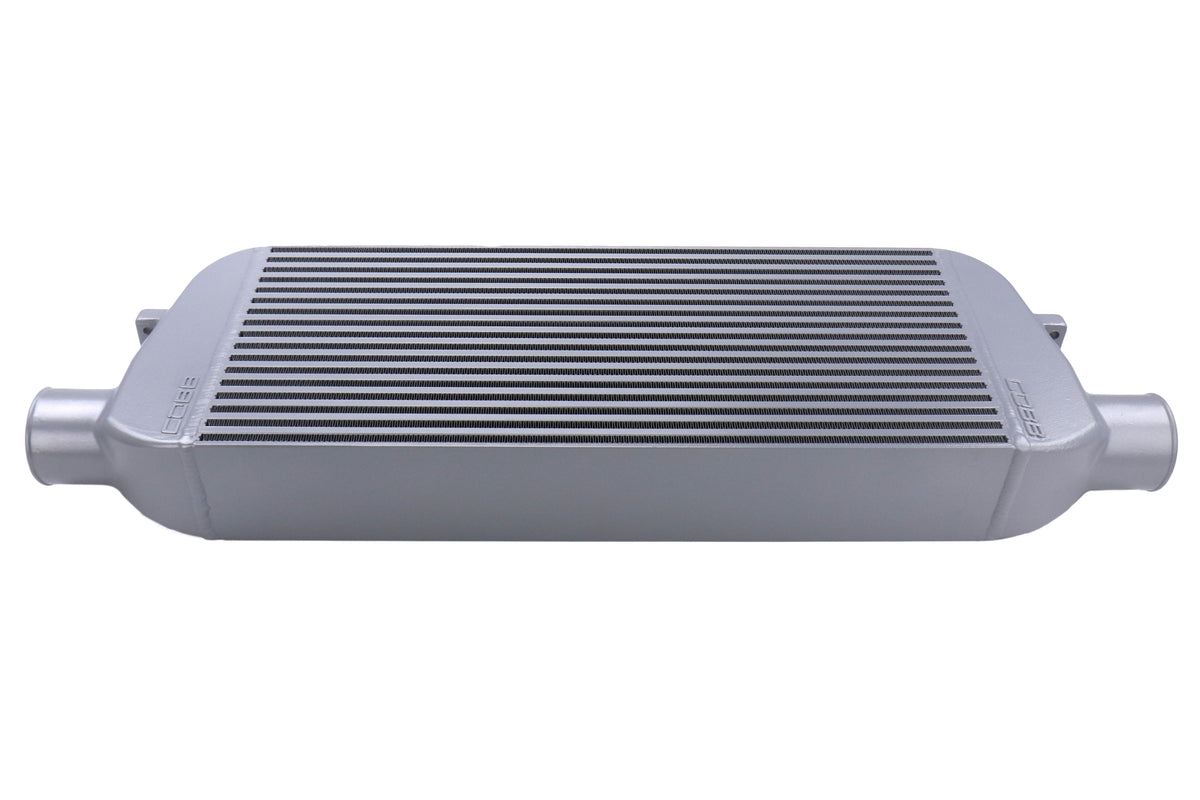 COB716500-SL Cobb Front Mount Intercooler - 2015-2017 STI -Silver,