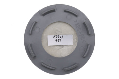VLKWGCFTACW Rays A-Flat Type TE37 Center Caps - 2015+ WRX / 2015+ STI-White,