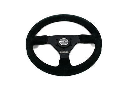 SPR015R383PSN Sparco 383 Steering Wheel - Universal,