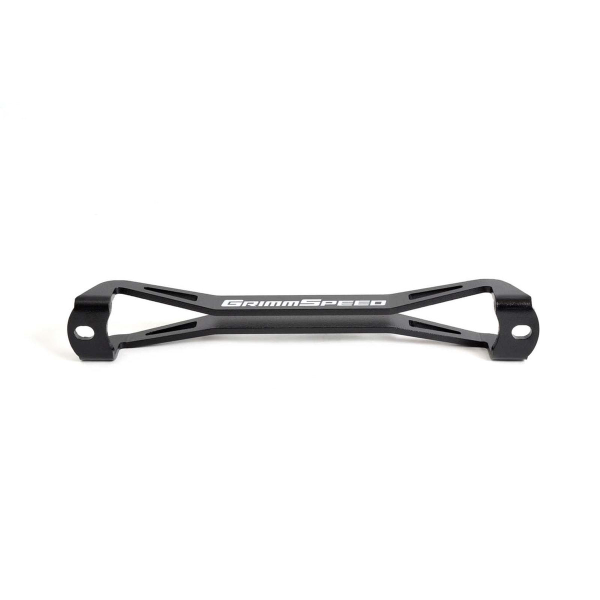 GRM121026 GrimmSpeed Lightweight Battery Tiedown - 2015+ WRX / STI-Black,