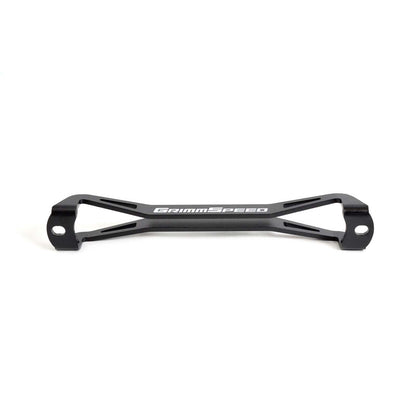 GRM121026 GrimmSpeed Lightweight Battery Tiedown - 2015+ WRX / STI-Black,