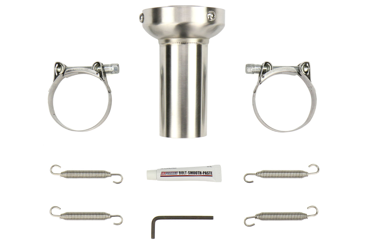 TOMTB6090-SB03B Tomei Expreme Ti Titanium Catback Exhaust Type 60RTomei Expreme Ti Titanium Catback Exhaust Type 60R,
