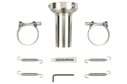 TOMTB6090-SB03B Tomei Expreme Ti Titanium Catback Exhaust Type 60RTomei Expreme Ti Titanium Catback Exhaust Type 60R,