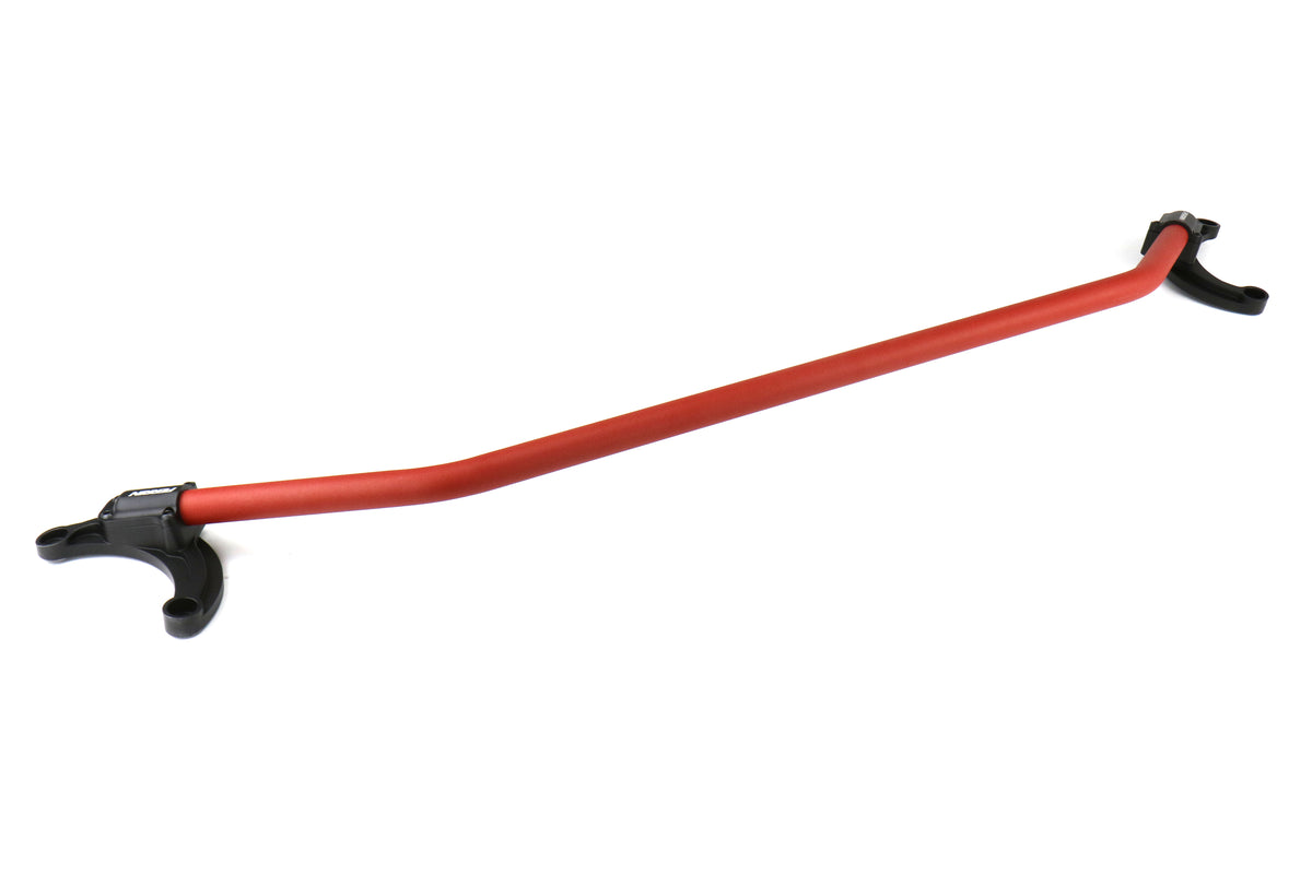 PERPSP-SUS-056RD Perrin Front Strut Tower Brace - 2015+ WRX / 2015+ STI-Red,