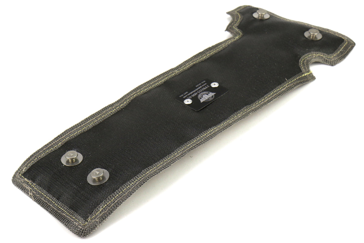 PTPFPRO35-009-02 PTP Turbo Blanket - 2015+ STI-Black,
