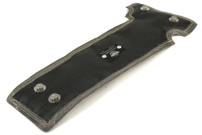 PTPFPRO35-009-02 PTP Turbo Blanket - 2015+ STI-Black,