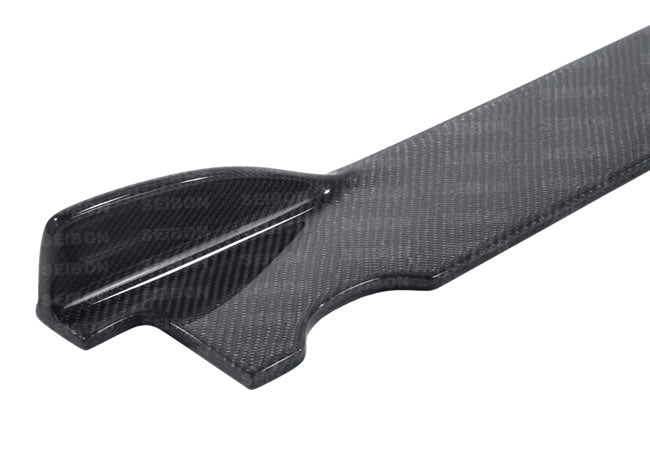 SEISS1213SCNFRS-TA Seibon Carbon Fiber Side Skirts (TA) - 2013+ FT86,