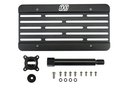 TXSTOWTAG-A90 TurboXS License Plate Relocation Kit - 2020 Supra,