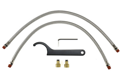 ALK78587 Air Lift Performance Front Performance Kit - 2020+ Toyota A90 Supra,