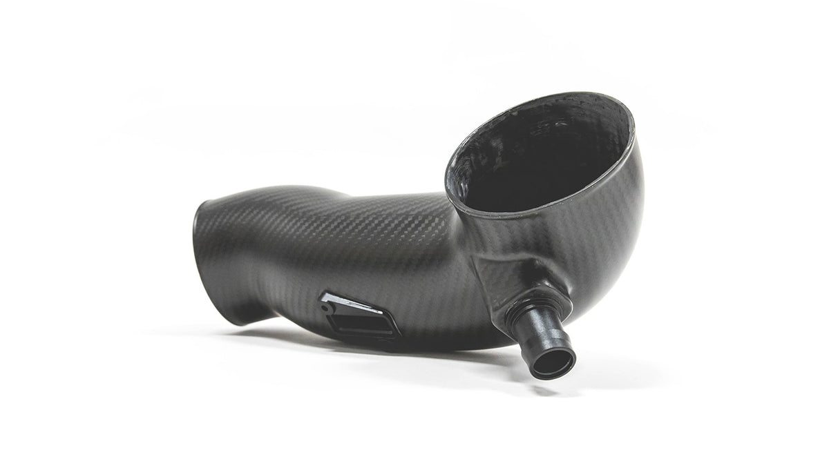 AMSAMS.38.08.0001-1 AMS Performance Toyota GR Supra Carbon Fiber Intake - Matte Carbon,