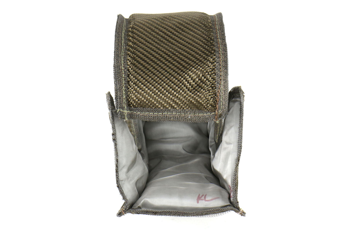 PTPFPRO35-011-04 PTP Turbo Blankets Turbo Blanket T3/T4 - Universal-Lava,