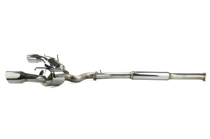 GRD10118300 Greddy Evolution GT / Evo IV Exhaust - 2013+ FT86,