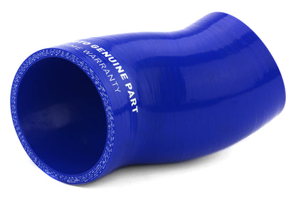 MIMMMHOSE-SUB-ITBBL Mishimoto Silicone Throttle Body Hose (red, black, or blue) - 2015+ WRX-Blue,