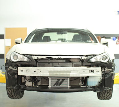 MIMMMOC-BRZ-13TBK Mishimoto Black Oil Cooler (TStat) - 2013+ FT86,