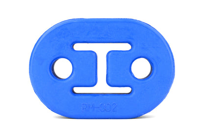 CUSA160 RM002B Cusco HD Exhaust Hangers (Blue) - 2015+ WRX / 2015+ STI / 2013+ FT86,