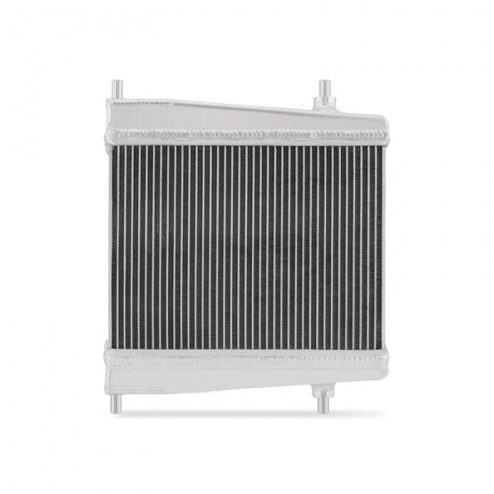 MIMMMRAD-SUP-20A Mishimoto Performance Auxiliary Radiators - 2020-2021 Toyota A90 Supra,