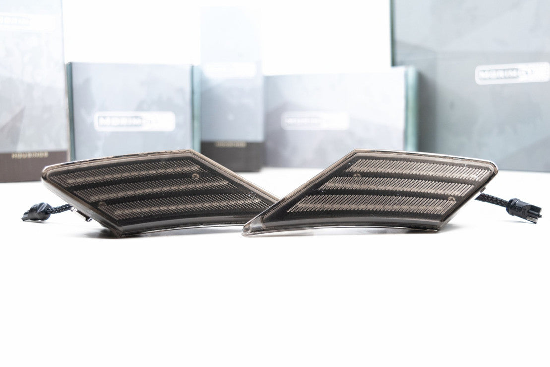 MRMLF72302 Morimoto XB LED Sidemarker Lights - 2013-2021 FRS / BRZ / 86,