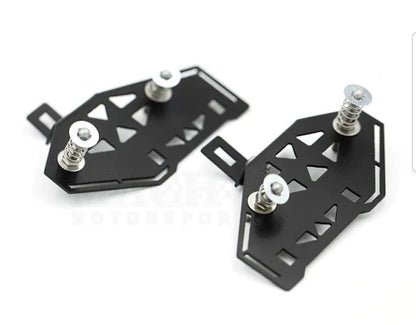 SKU: MOV15+BLT-WRX,,Move Over Racing Bumper Quick Release Kit - 2015+ WRX,