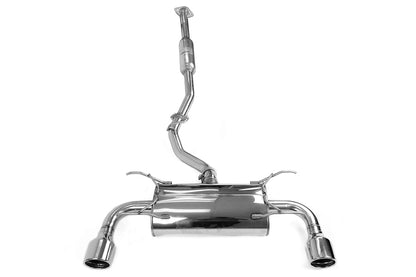 INVHS12SSTG3S Invidia Q300 Exhaust  SS Tips - 2013+ FT86,