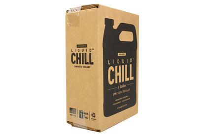 MIMMMRA-LC-FULLF Mishimoto Liquid Chill Synthetic Engine Coolant, Full Strength 1 Gal. - Universal,