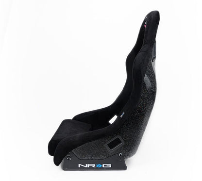 NRGFRP-303BK-PRISMA NRG Innovations FRP Bucket Seat PRISMA Edition with pearlized back,