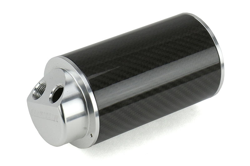 MIMMMOCC-CF Mishimoto Catch Can Carbon Fiber - Universal,