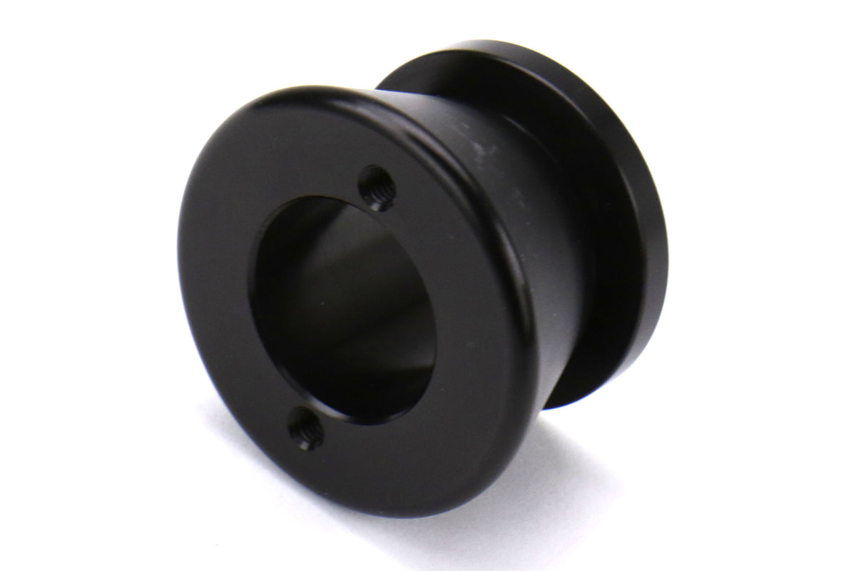 COB244310-W-BK COBB Tuning Reverse Lockout Pull - 2015+ STI-White w/ Stealth Black,