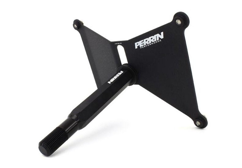 PERPSP-BDY-206 PERRIN License Plate Relocate - 2022+ Subaru BRZ / 2022+ Toyota GR86,