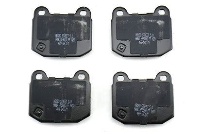 Hawk HPS 5.0 Rear Brake Pads