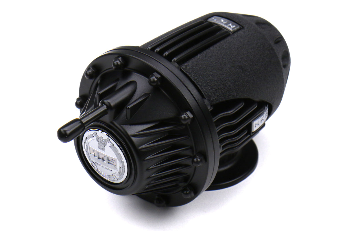 HKS71008-AK005 HKS Super SQV4 Black Edition - Universal,