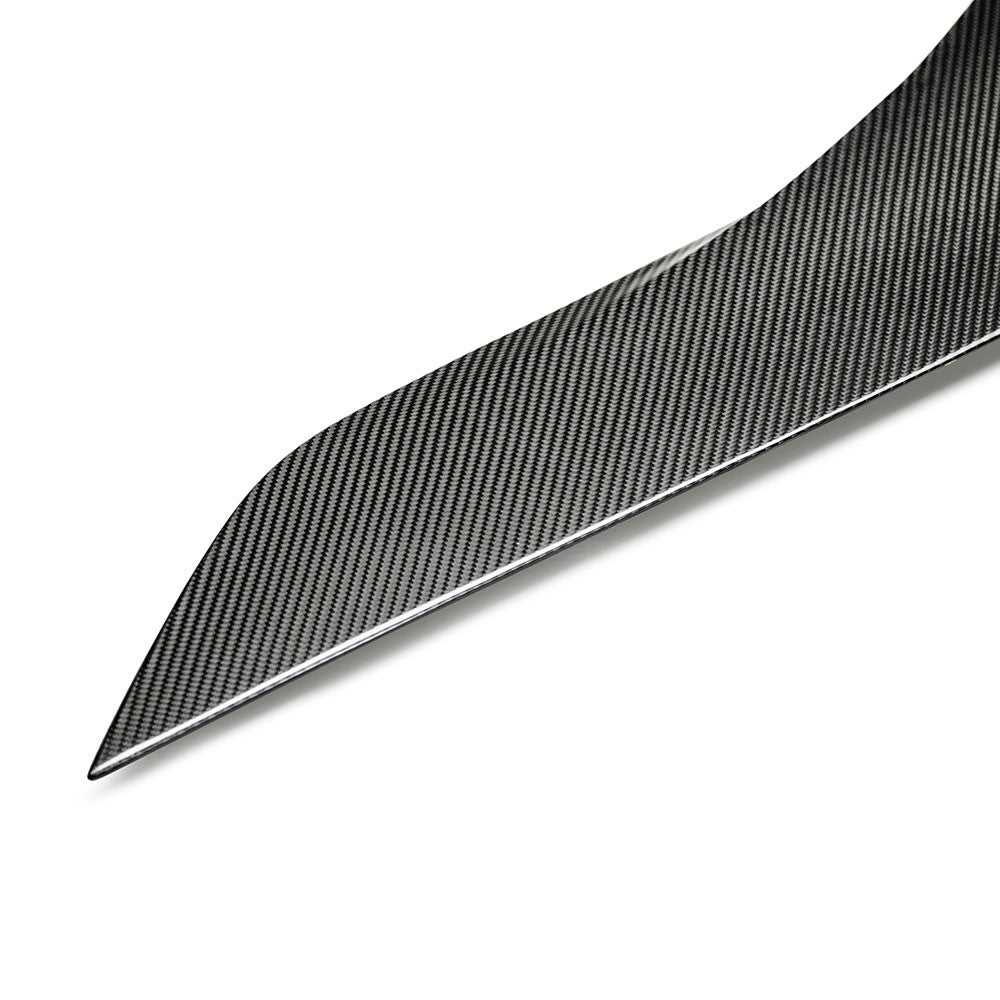 SEIDG20TYSUP-OE Seibon OEM Style Carbon Fiber Door Garnish - 2020 Supra,