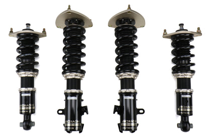 BCRF-25-BR-16K-16K BC Racing DS Series Coilovers - 2015+ WRX / 2015+ STI-Swift Springs-8k (Default)-8k (Default),