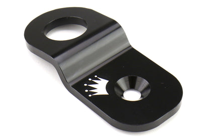 TXSW15-RADSTAY-BLK TurboXS Radiator Stay Bracket - 2015+ WRX / 2015+ STI-Black,