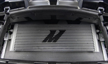 MIMMMTC-SUP-20 Mishimoto Automatic Transmission Cooler - 2020+ Toyota A90 Supra,
