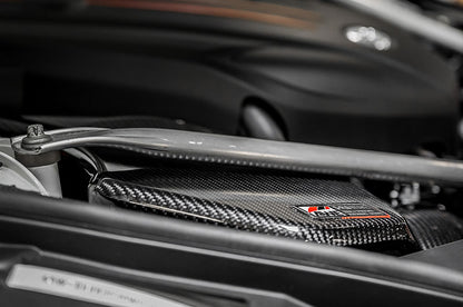 AWE2660-15019 AWE S-FLO Carbon Intake Lid - 2020-2021 Toyota A90 Supra,