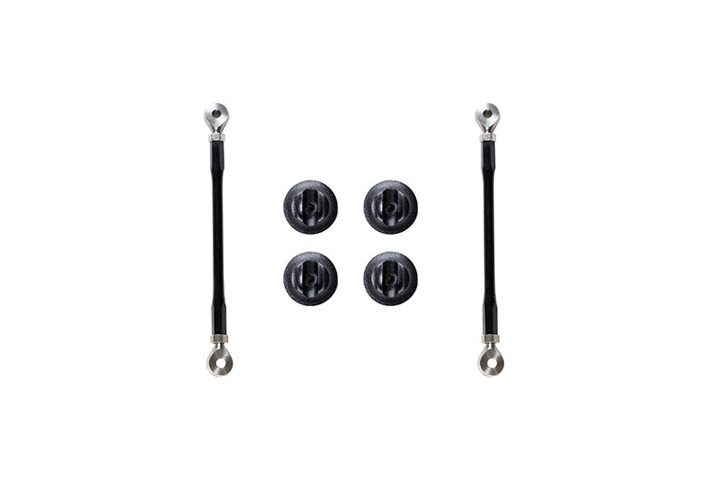 VERA0509A Verus Engineering Front Splitter Support Kit - 2020+ Toyota Supra,