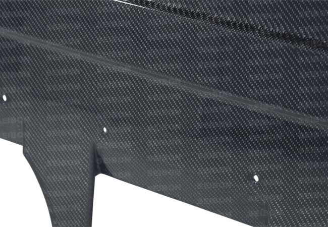 SEIBSP1213SCNFRS Seibon Carbon Fiber Rear Seat Panel - 2013+ FT86,